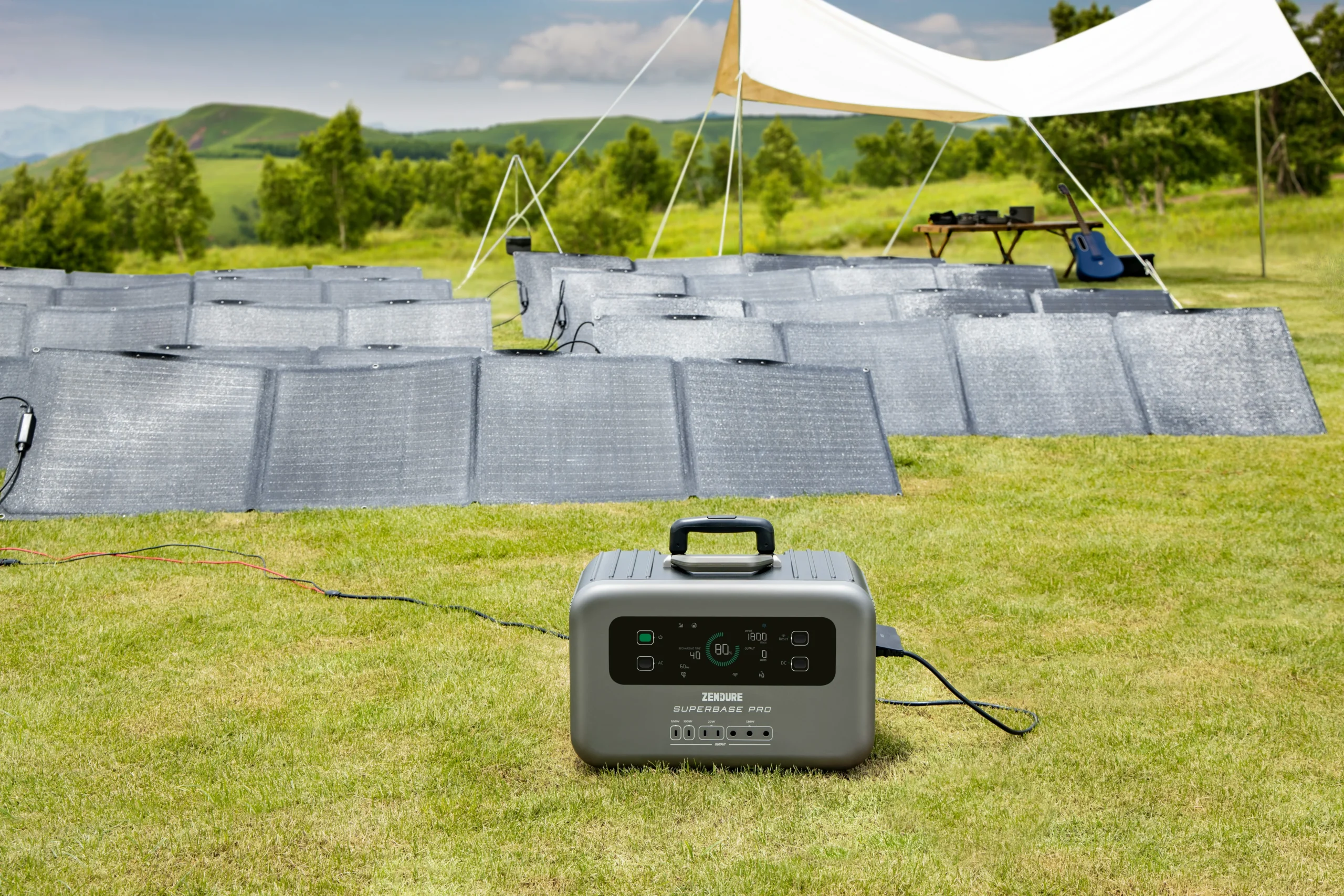 Professional backup and standby generator installation - service 2