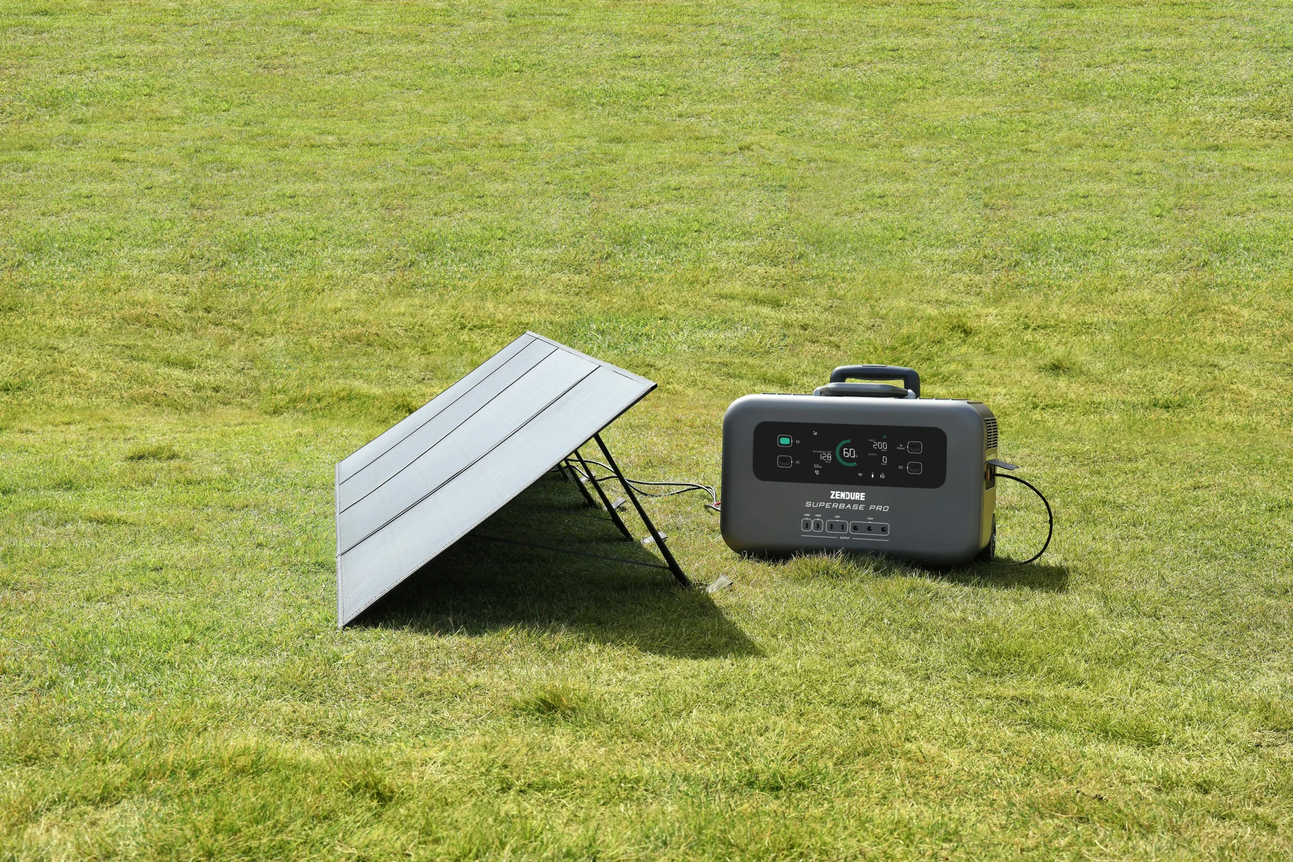 Professional backup and standby generator installation - service 3