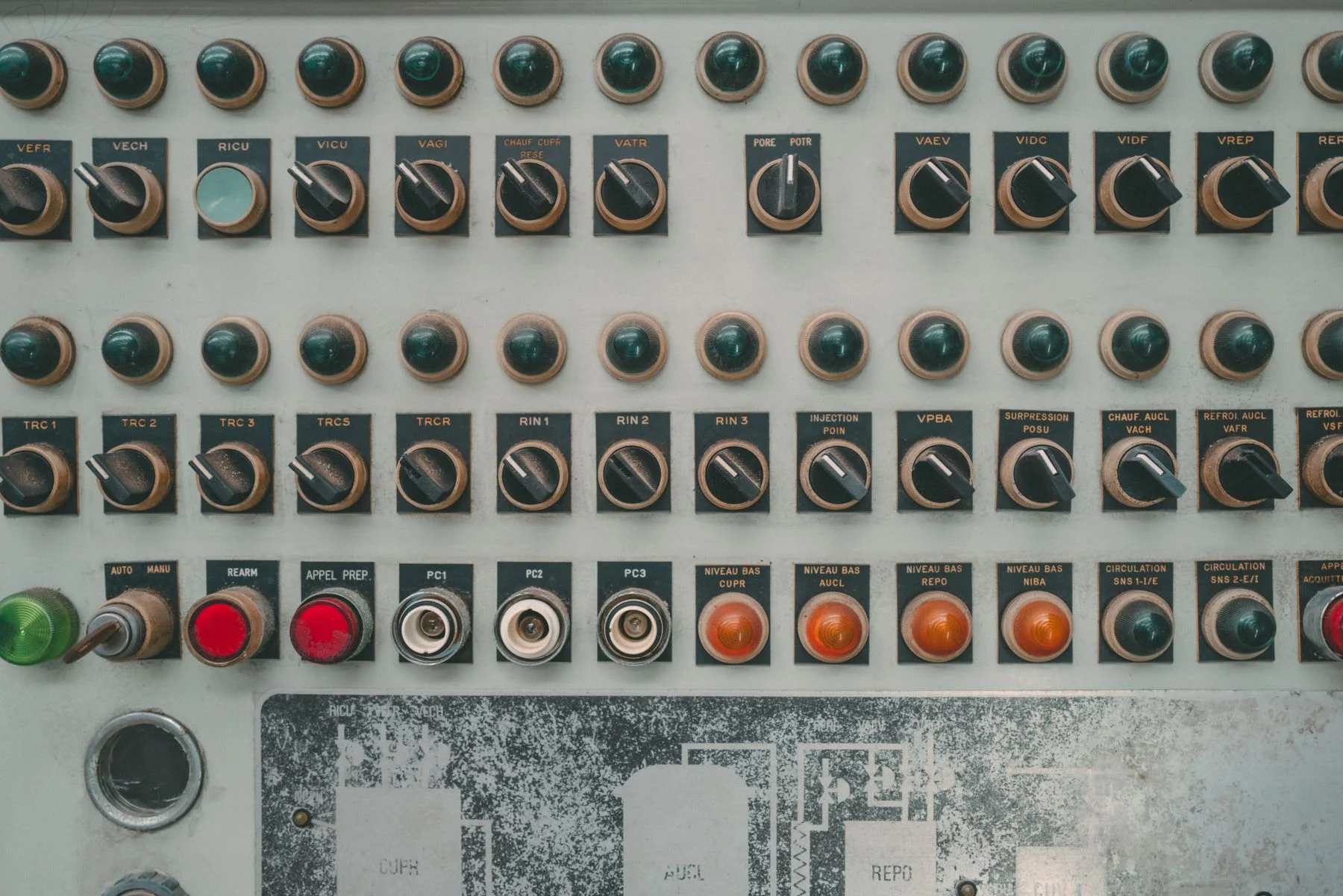 Professional industrial electrical control and power systems - service 4