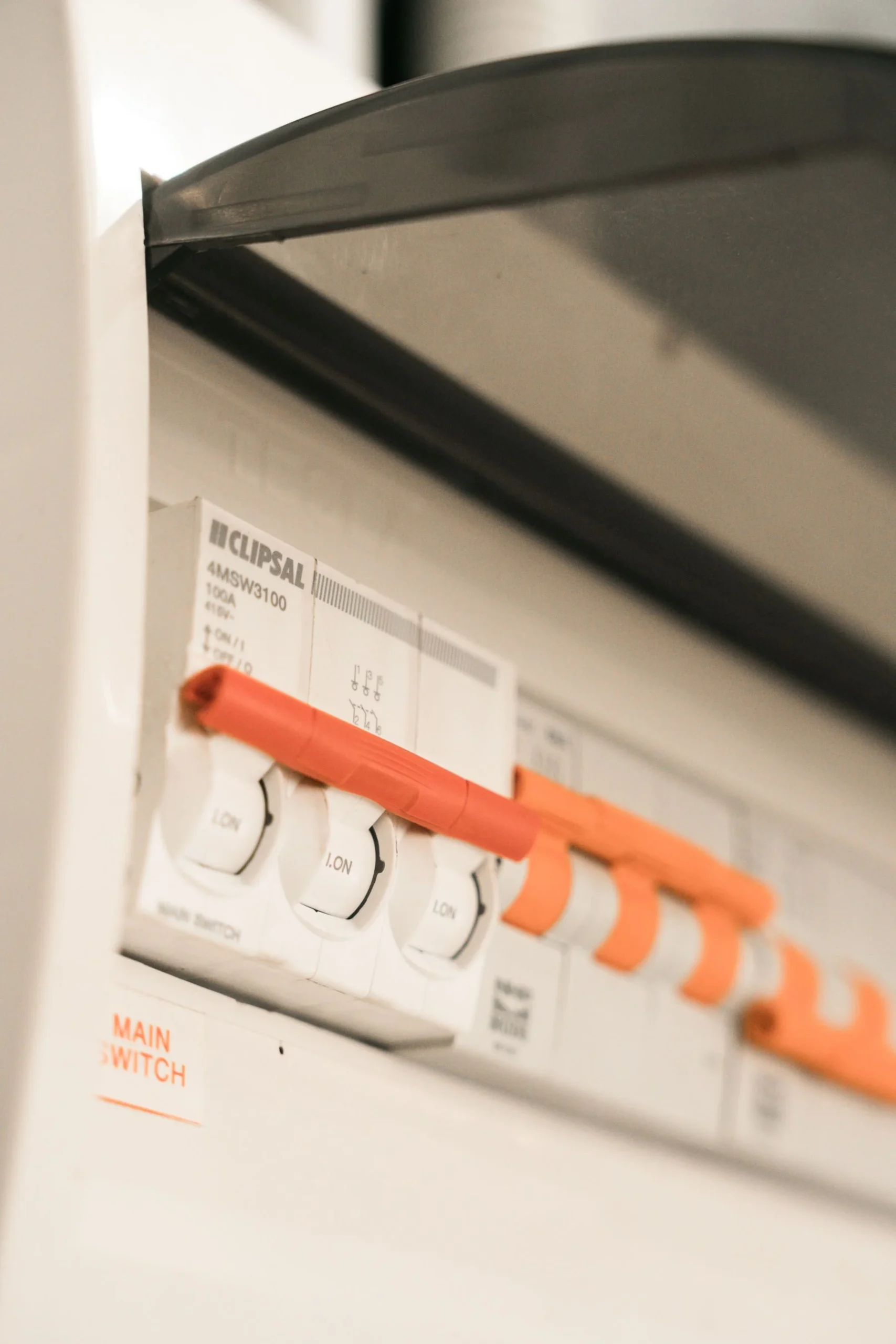 Professional electrical panel and breaker upgrade - about 3