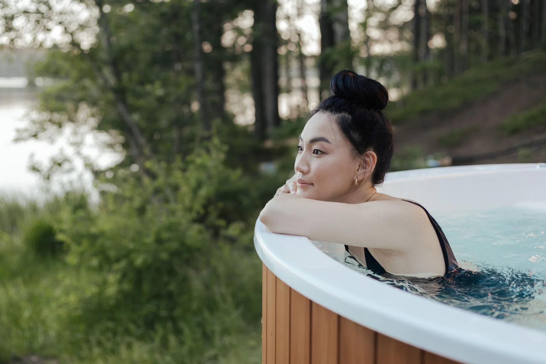 Professional hot tub jacuzzi and swimming pool electrical service - service 1